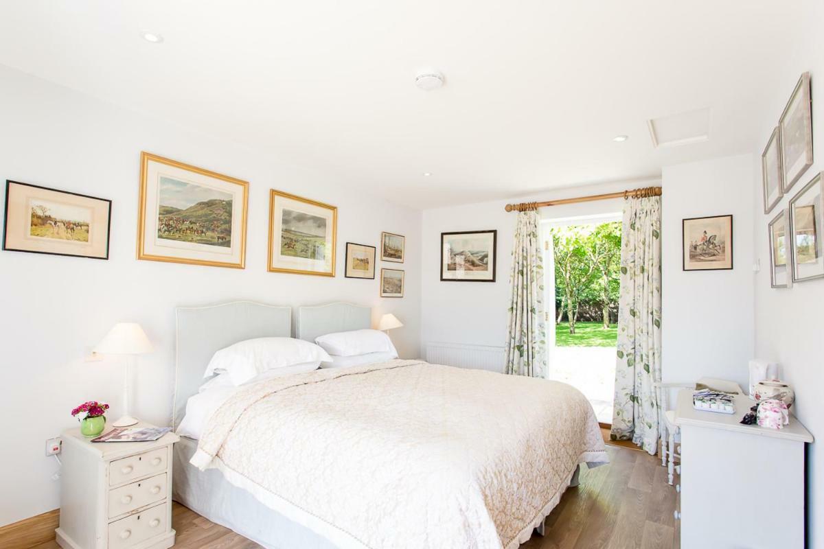 Maunsel House Vila North Newton Exterior foto