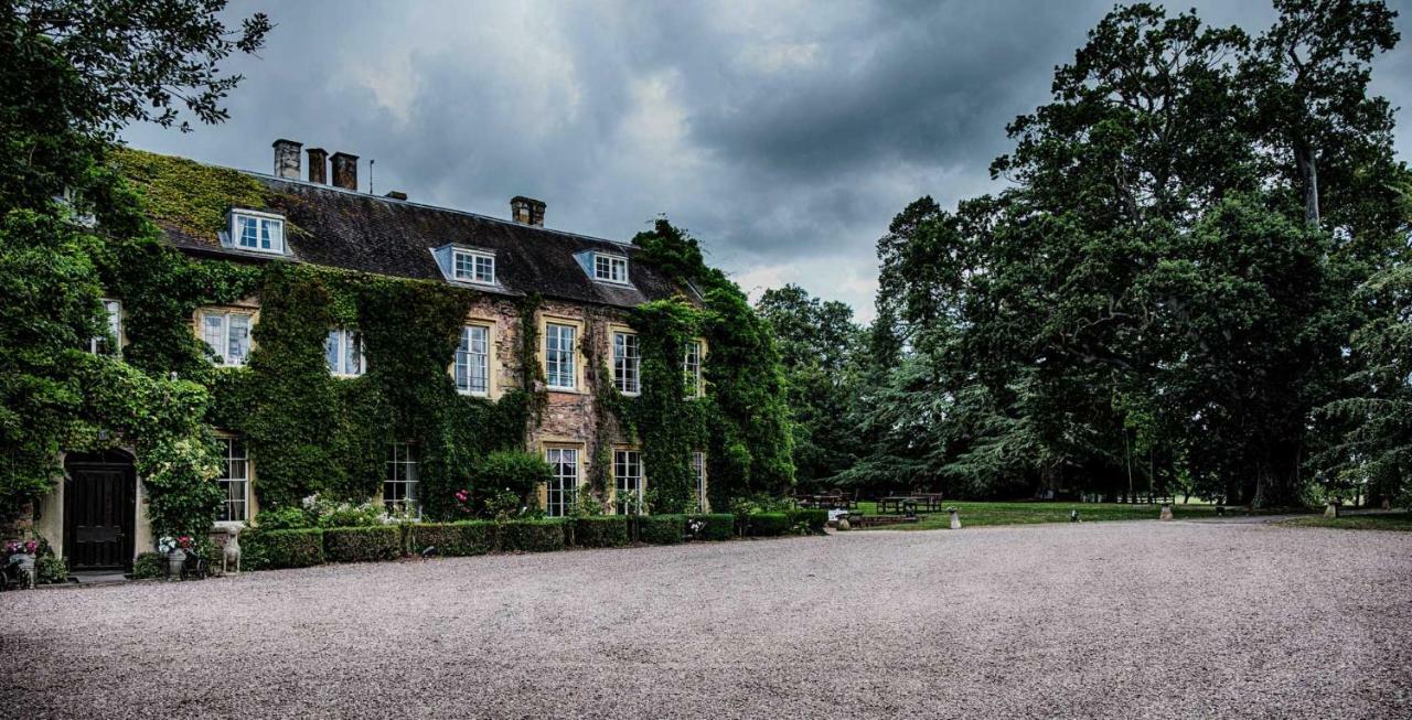 Maunsel House Vila North Newton Exterior foto