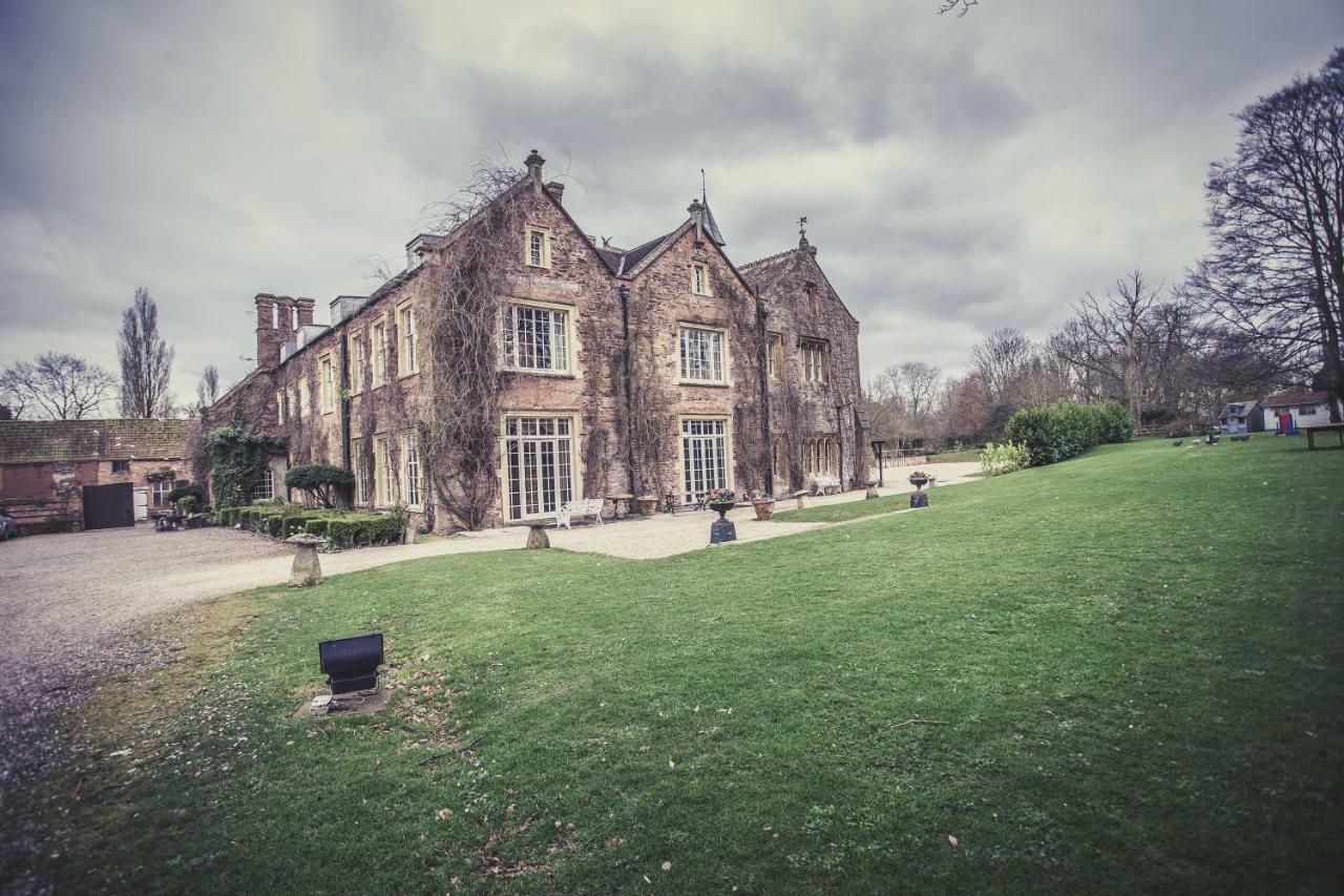 Maunsel House Vila North Newton Exterior foto