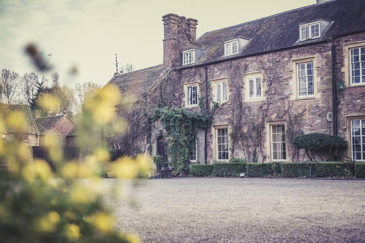 Maunsel House Vila North Newton Exterior foto