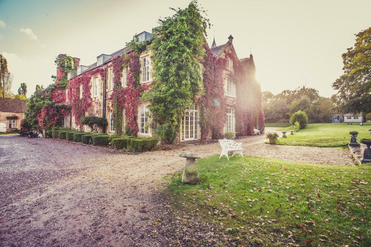 Maunsel House Vila North Newton Exterior foto