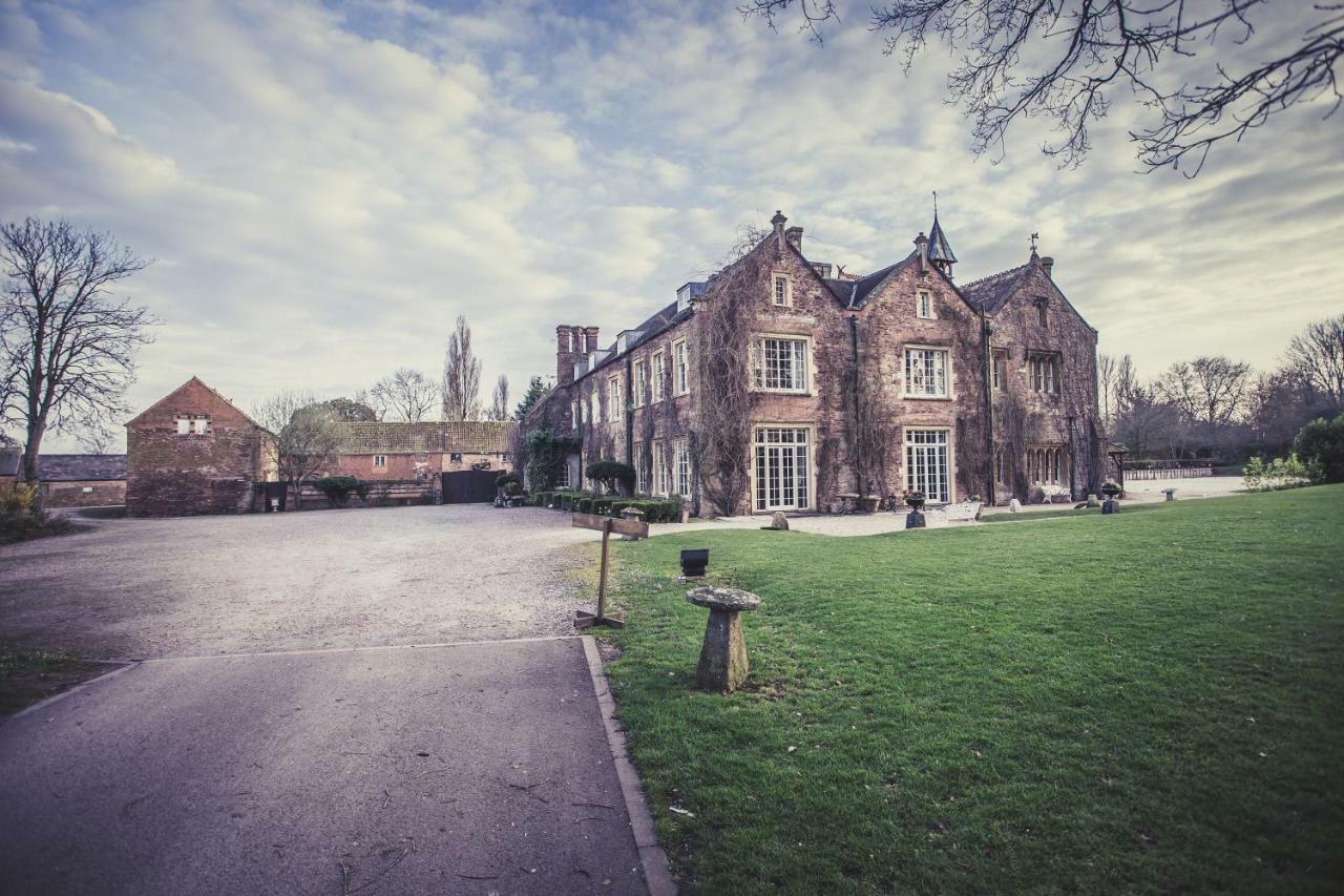 Maunsel House Vila North Newton Exterior foto