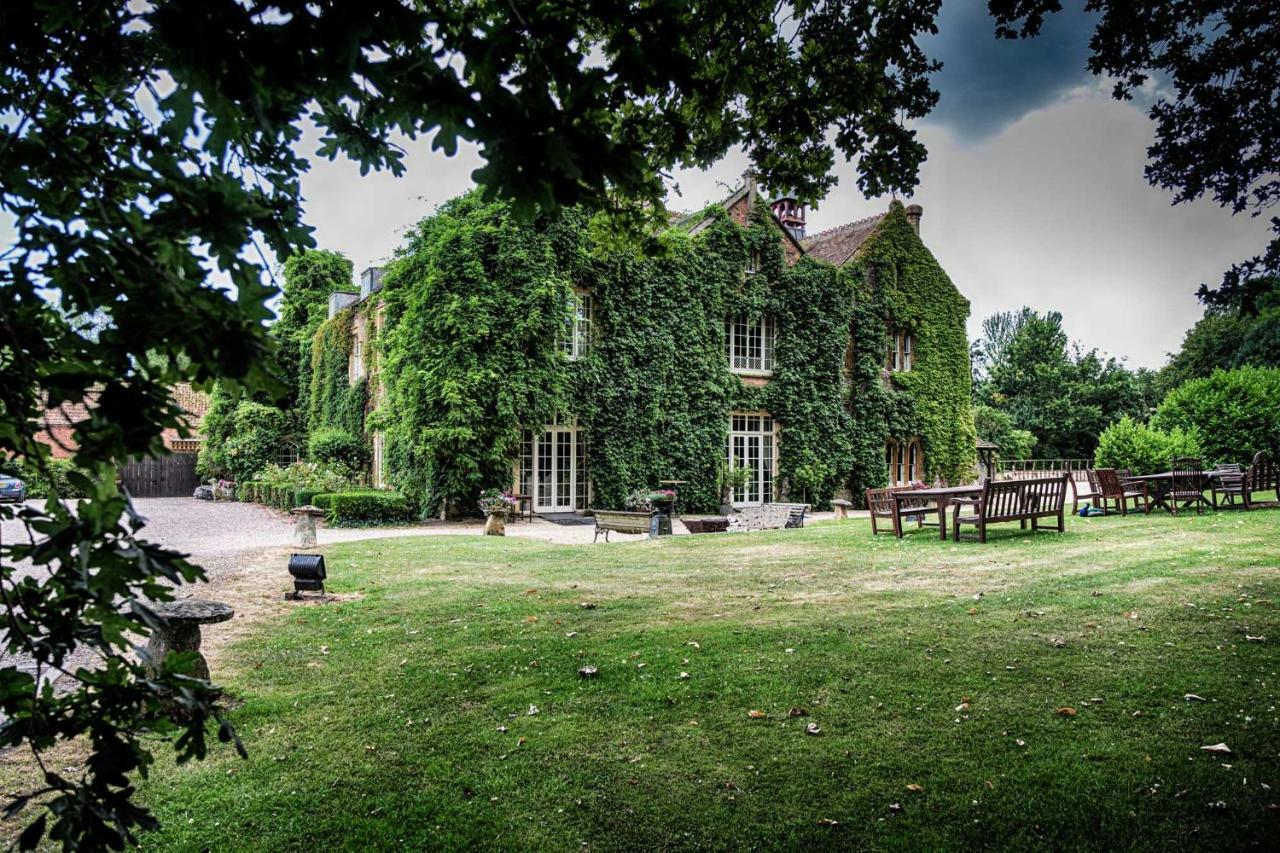 Maunsel House Vila North Newton Exterior foto