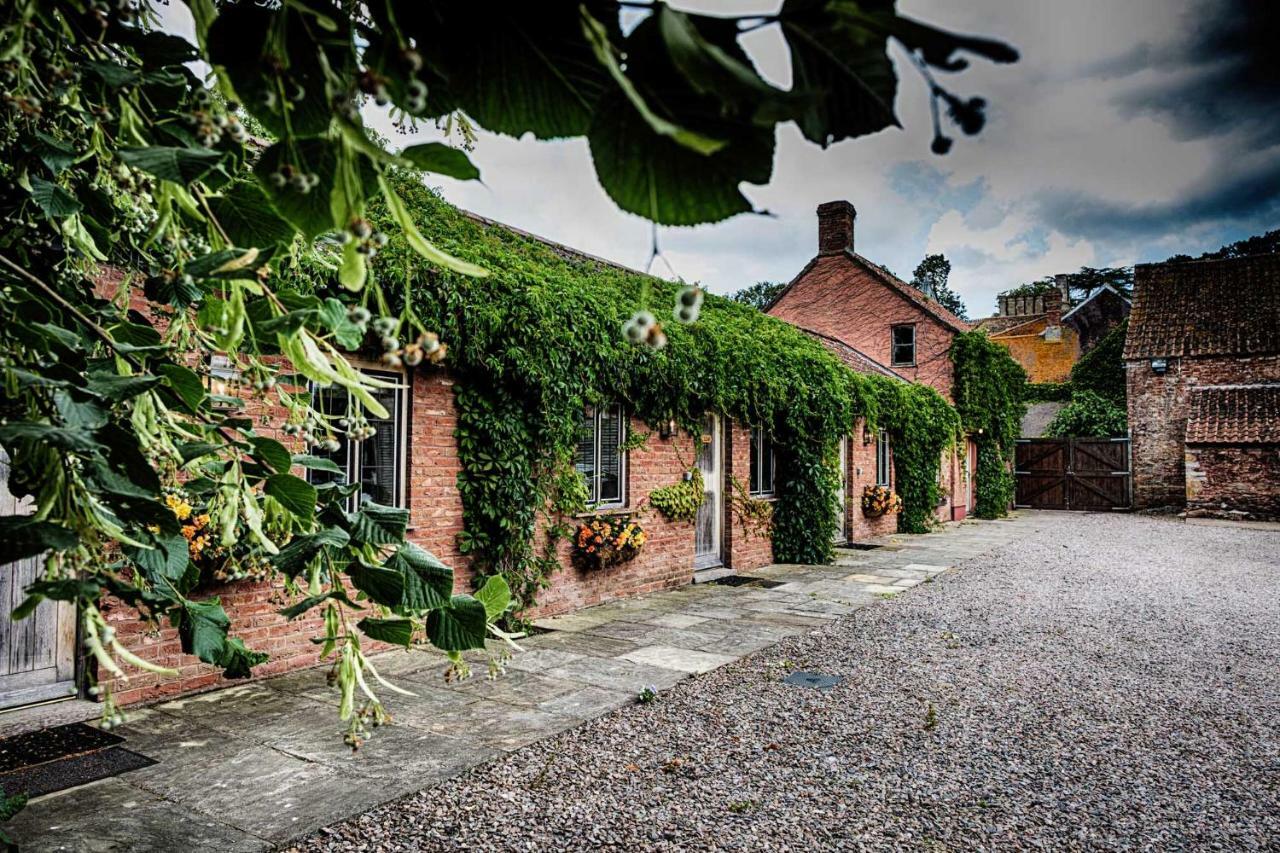Maunsel House Vila North Newton Exterior foto