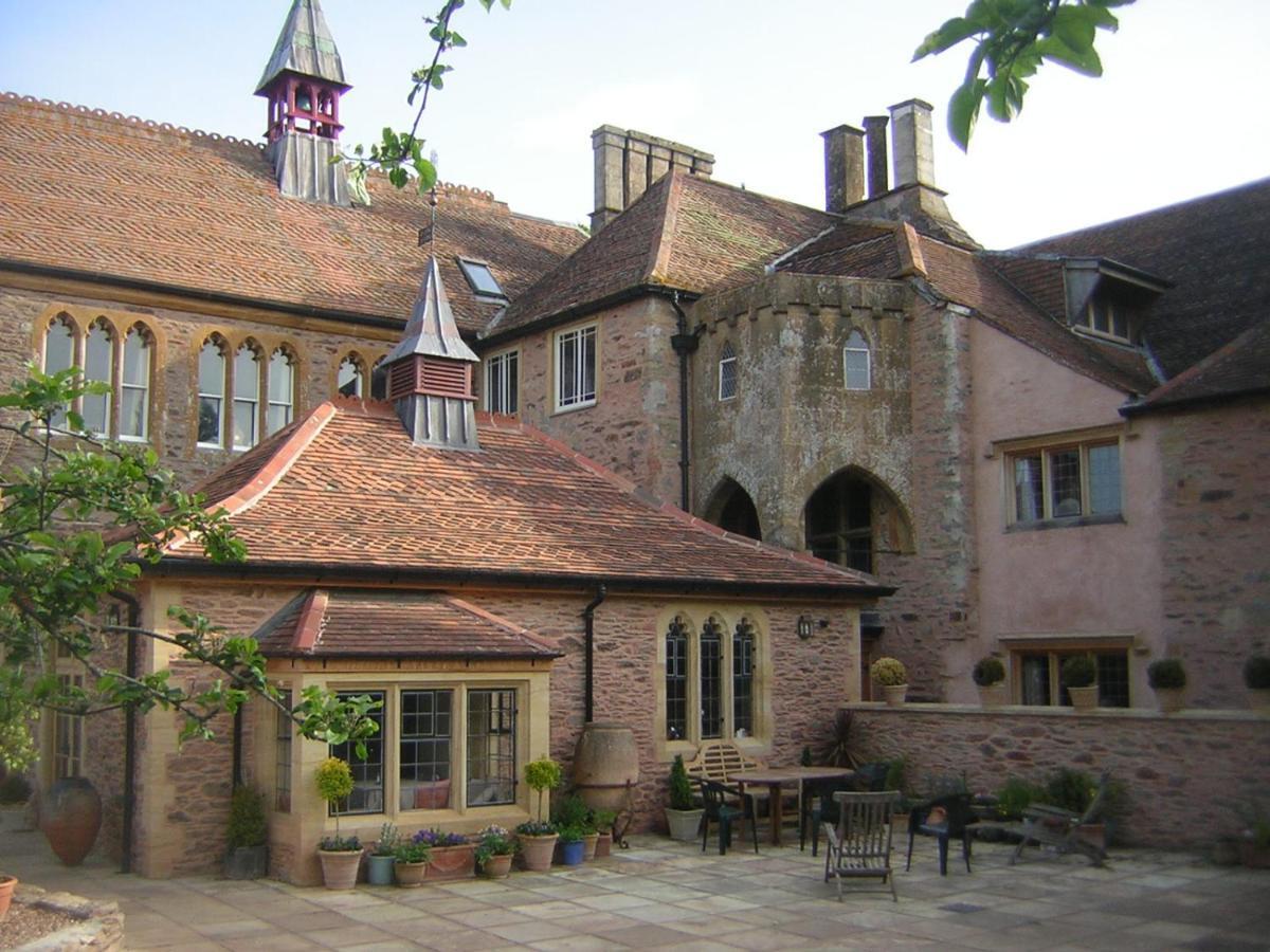 Maunsel House Vila North Newton Exterior foto
