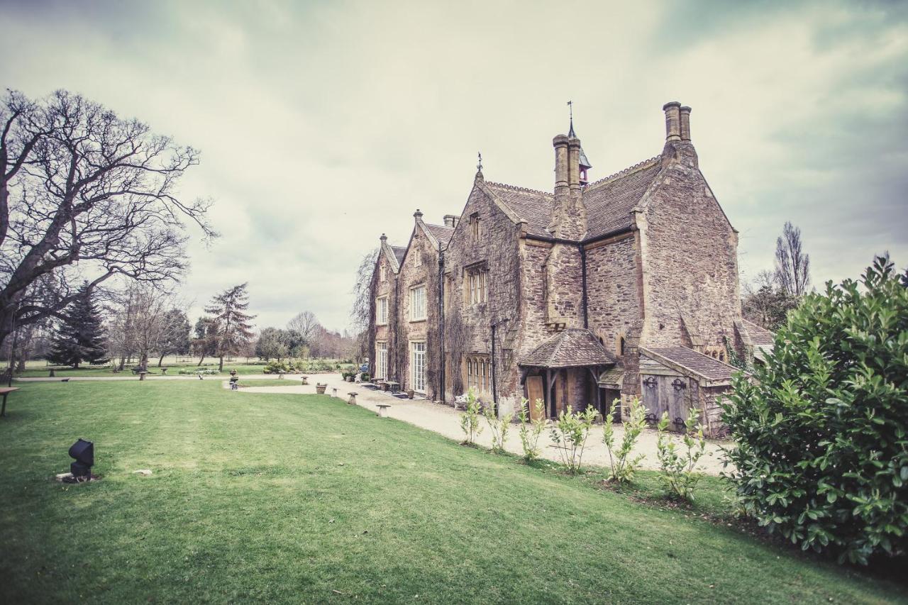 Maunsel House Vila North Newton Exterior foto