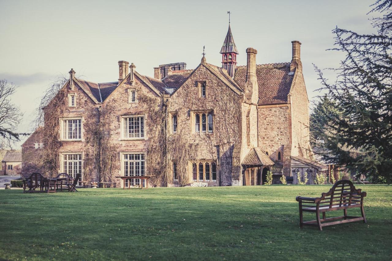 Maunsel House Vila North Newton Exterior foto
